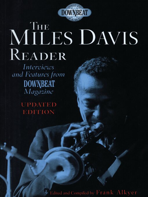 Title details for The Miles Davis Reader by Frank Alkyer - Wait list